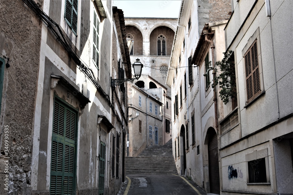 Fototapeta premium Mallorca