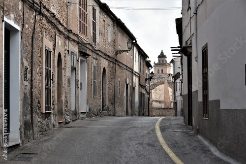 Old village, Mallorca © Vassili