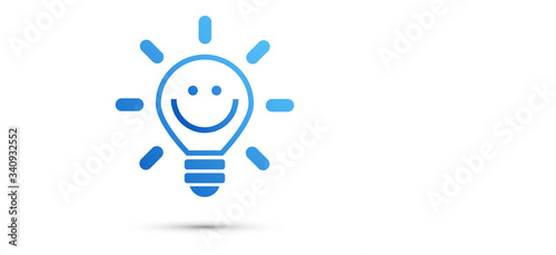 lampadina, idea, colori, creatività, idee