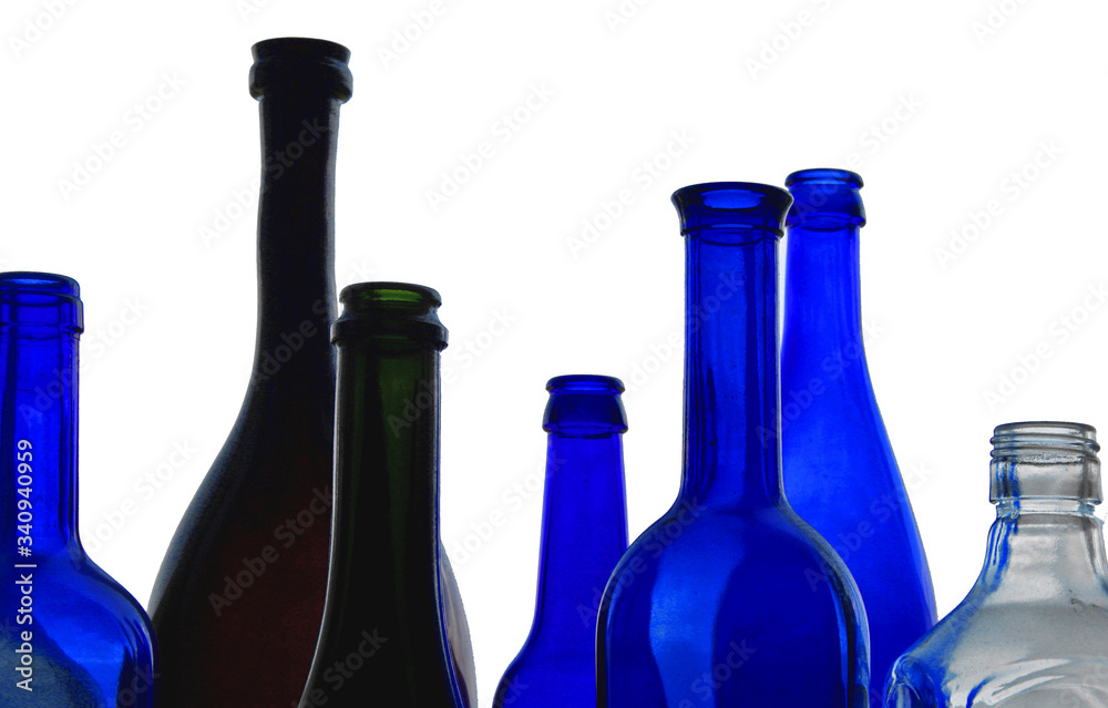 BOTTIGLIE BLU BOTTIGLIE BLU