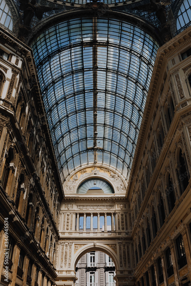 Galleria Umberto I Galleria Umberto I