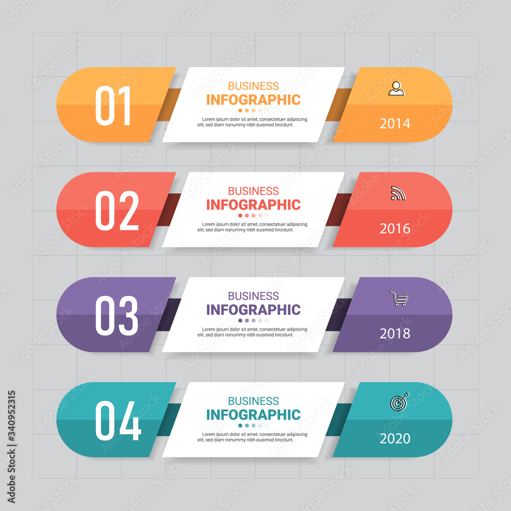 Infographics banner design template, can be used for workflow layout, diagram, annual report, web design.Creative banner, label vector.
Infographics banner design template, can be used for workflow layout, diagram, annual report, web design.Creative banner, label vector.