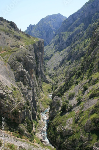 Picos de Europa national park, Asturias, Spain © Paul
