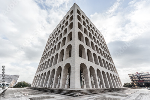 Foto Palazzo della Civiltà Italiana