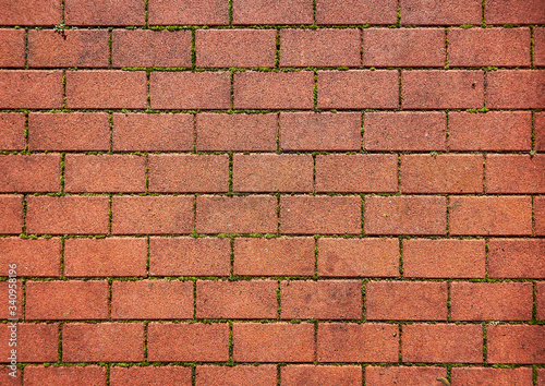 Wallpaper Mural brick wall background Torontodigital.ca