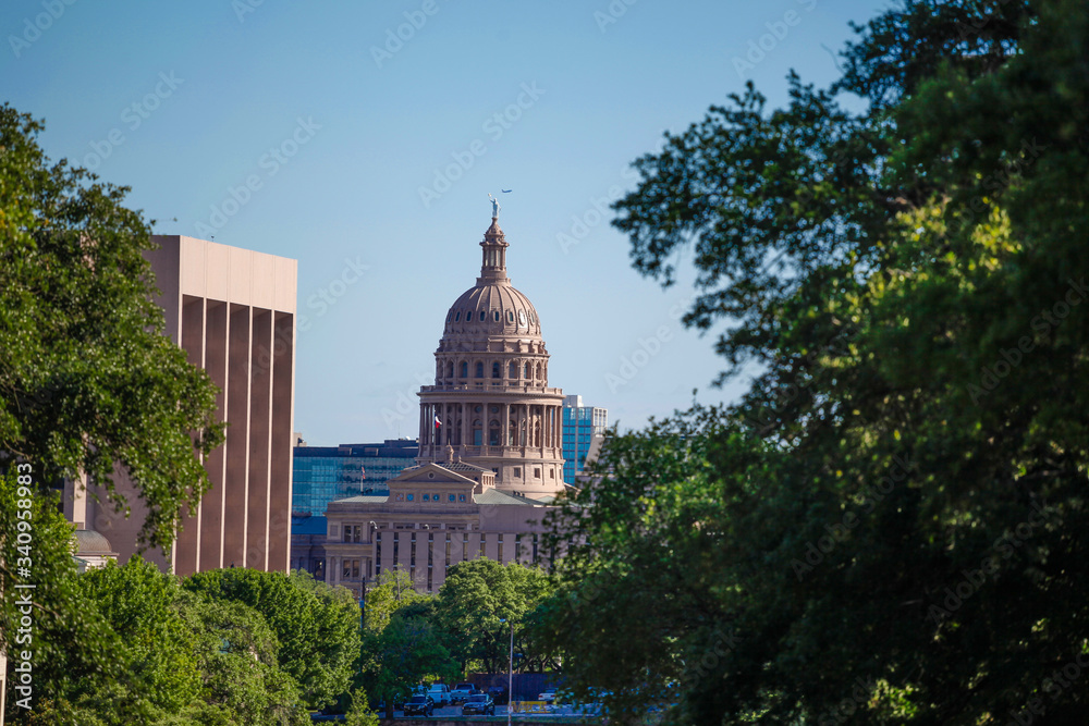 Capitol  Austin Texas