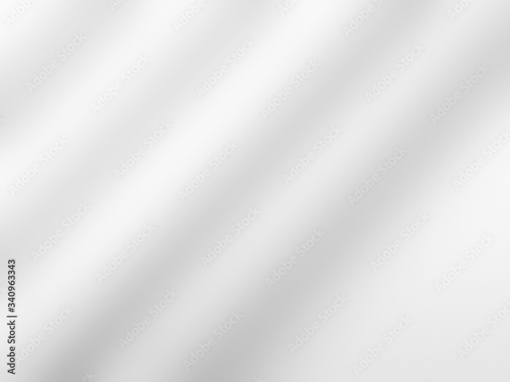 White wavy waves White wavy waves