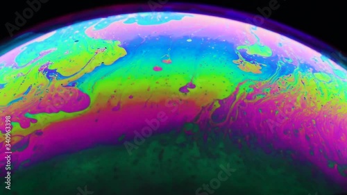 Colorful abstract background for relaxation