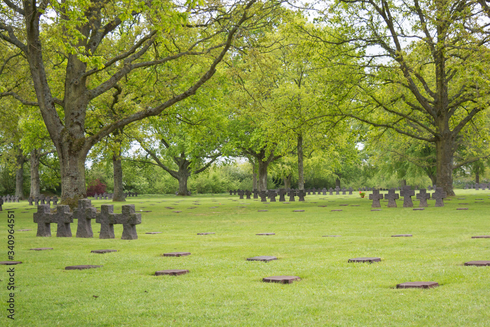 Cimetière Allemand Cimetière Allemand
