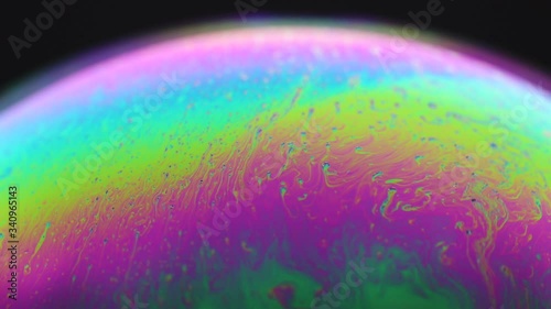 Colorful abstract background for relaxation