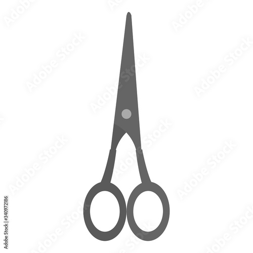 scissor logo