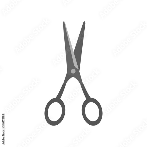 scissor logo