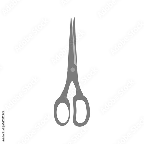 scissor logo