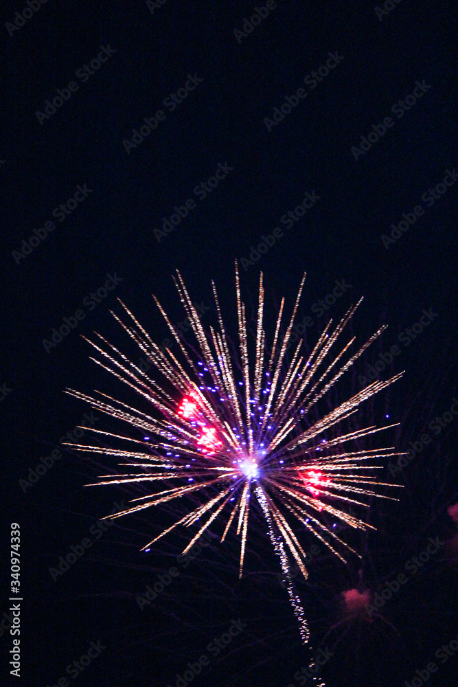 Fireworks, July 4th, July Fourth, independence day Fireworks, July 4th, July Fourth, independence day