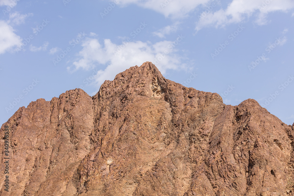 Landschaft - Vereinigte Arabische Emirate Landschaft - Vereinigte Arabische Emirate