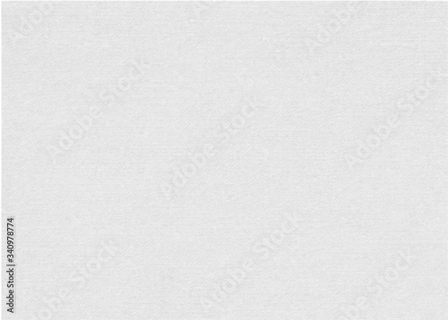 Buckram White Paper Vector Texture. Decorative Press Paper Pattern. Background Illustration Backdrop.