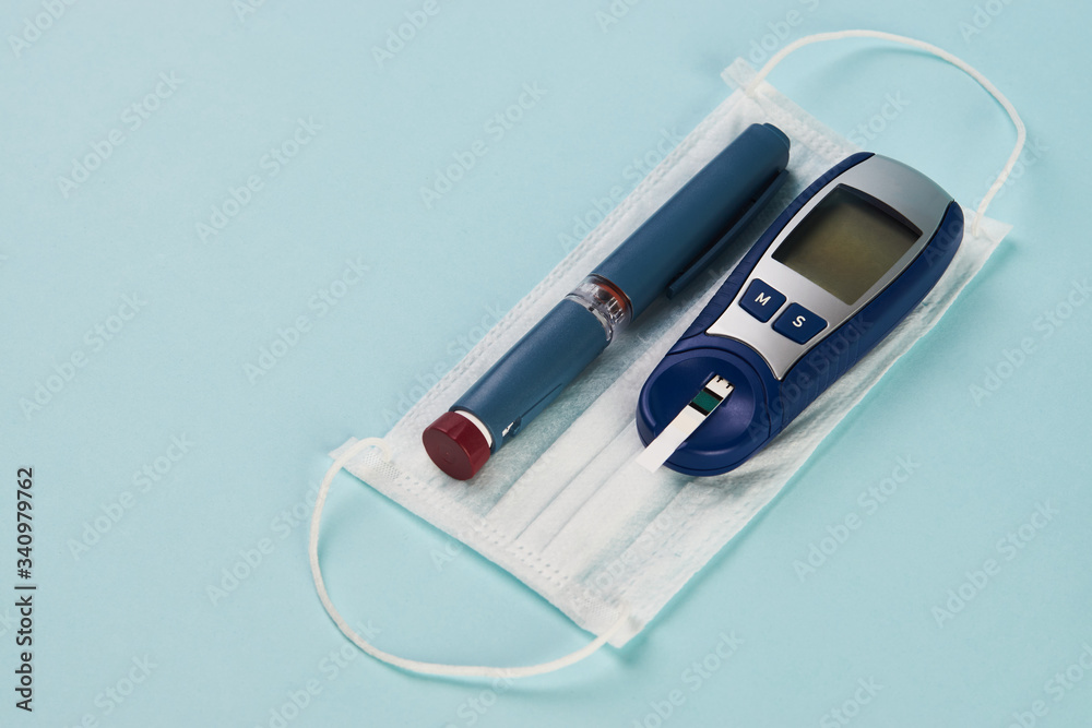 Coronavirus poses greatest risk for diabetes Coronavirus poses greatest risk for diabetes