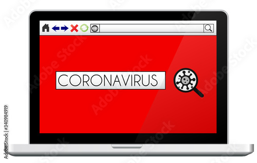 Recherche Coronavirus
