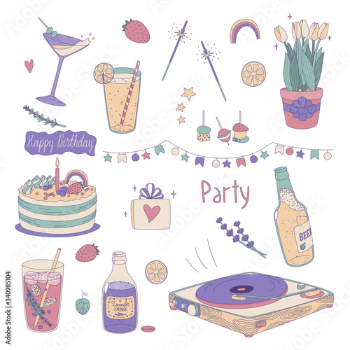 party set