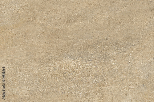 Details of sandstone beige texture background	 photo