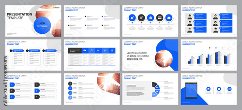 business presentation backgrounds design template and page layout design for brochure ,book , magazine, annual report and company profile , with info graphic elements graph design concept