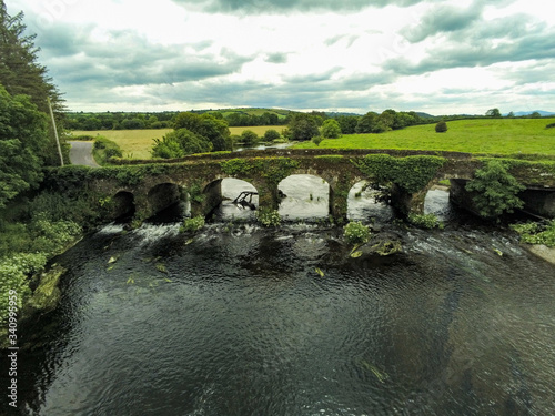Desert Bridge Bandon River photo