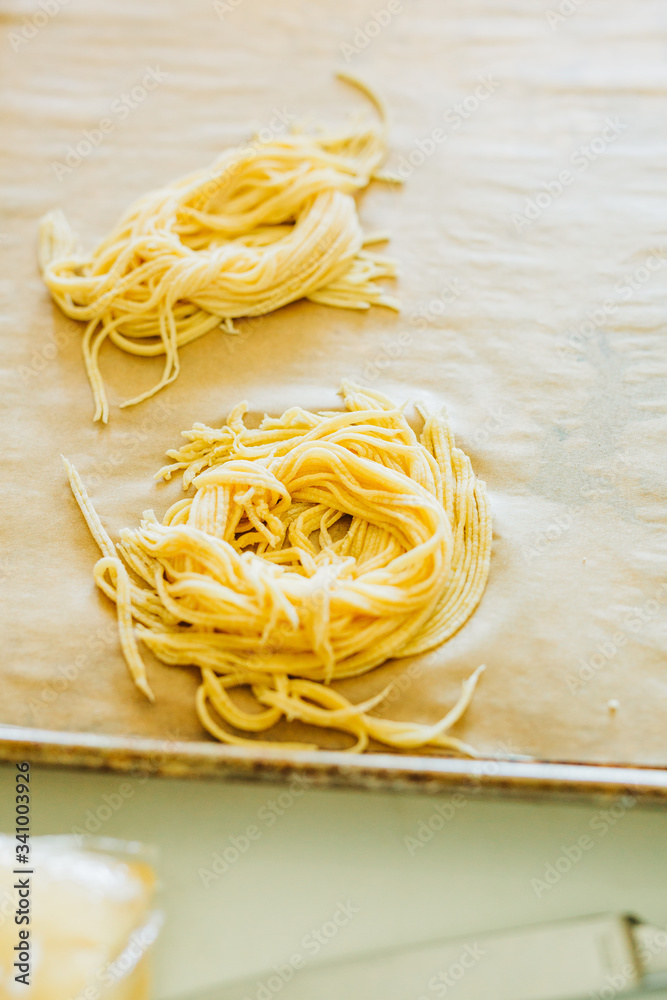 Fresh Homemade Noodle Making Machine Fresh Homemade Noodle Making Machine
