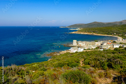 Cap Corse, Tollare © michel