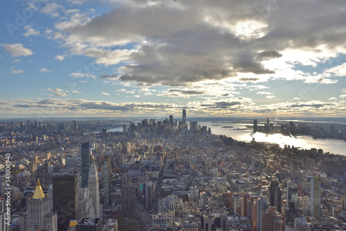 New York Skyline 