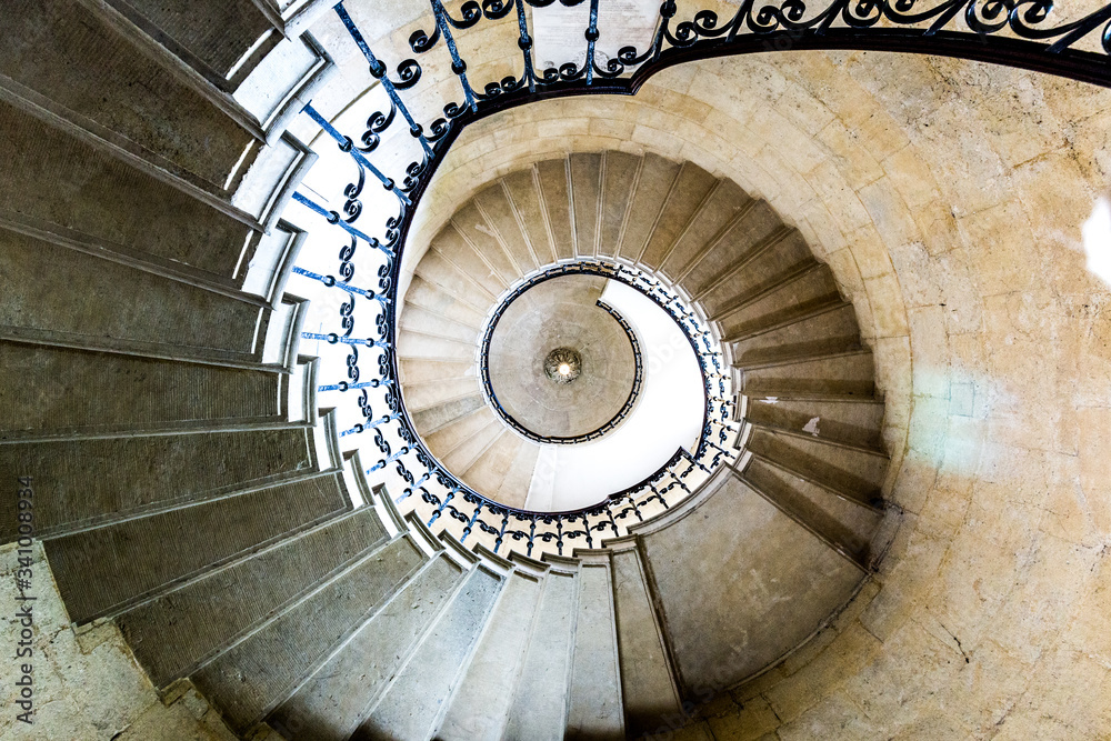 Obraz premium Treppe 1