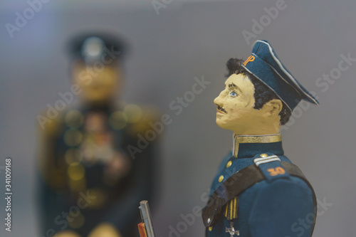 Foto Ancient figurine