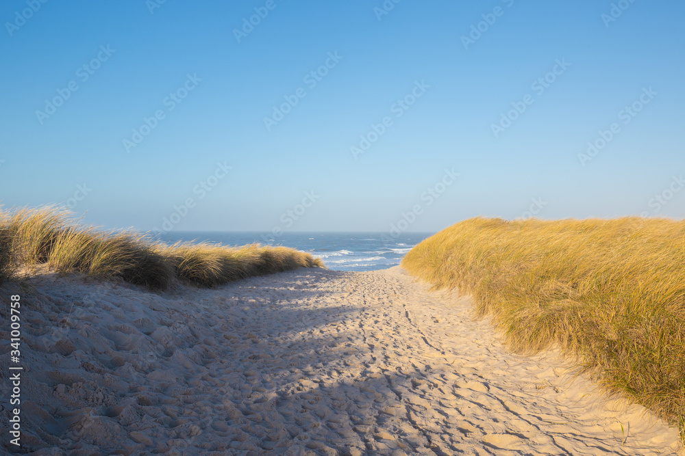 Sylt Strandweg Sylt Strandweg
