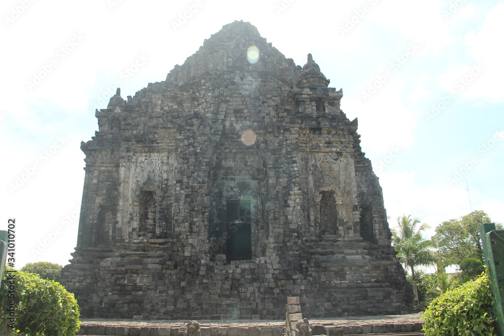 Sari Temple or Candi Sari in Yogyakarta Indonesia Sari Temple or Candi Sari in Yogyakarta Indonesia