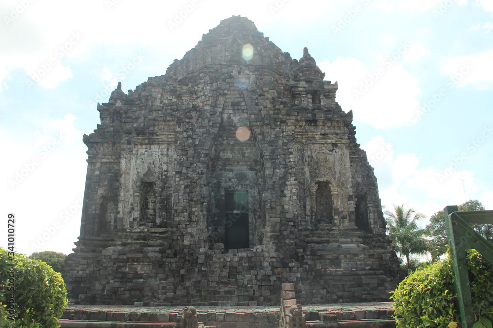Sari Temple or Candi Sari in Yogyakarta Indonesia Sari Temple or Candi Sari in Yogyakarta Indonesia