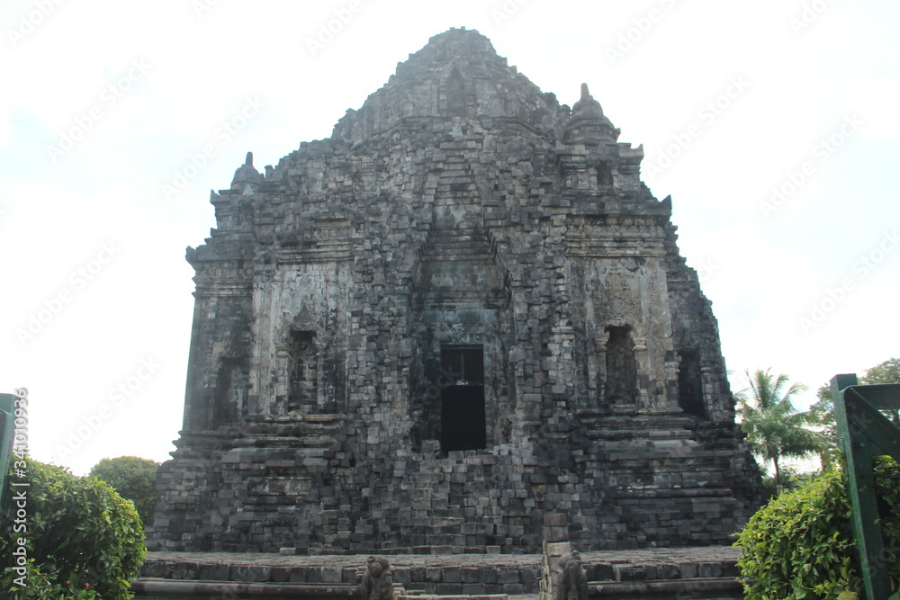 Sari Temple or Candi Sari in Yogyakarta Indonesia Sari Temple or Candi Sari in Yogyakarta Indonesia