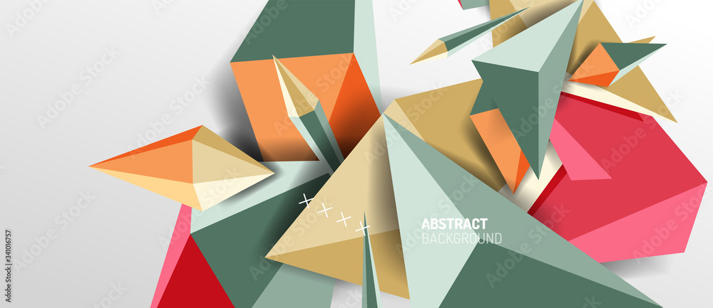 Trendy simple triangle abstract background, dynamic motion concept. Vector Illustration For Wallpaper, Banner, Background, Card, Book Illustration, landing page Trendy simple triangle abstract background, dynamic motion concept. Vector Illustration For Wallpaper, Banner, Background, Card, Book Illustration, landing page