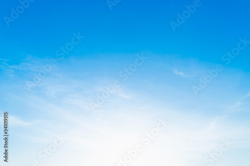Background sky gradient,Bright and enjoy your eye with the sky refreshing in Phuket Thailand. © Stock.Foto.Touch