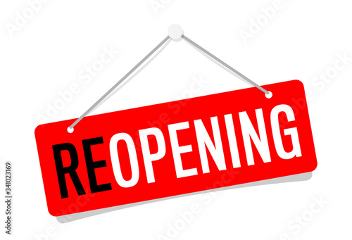 Reopening