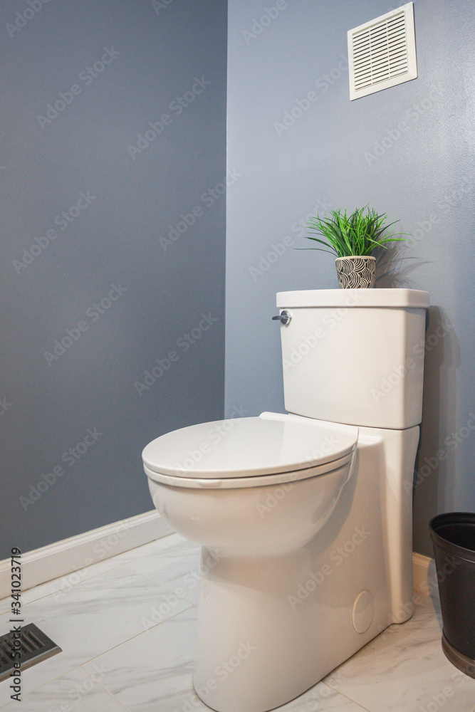 Bright modern bathroom Bright modern bathroom