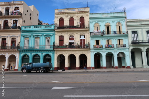 Life in Havana © Freddie
