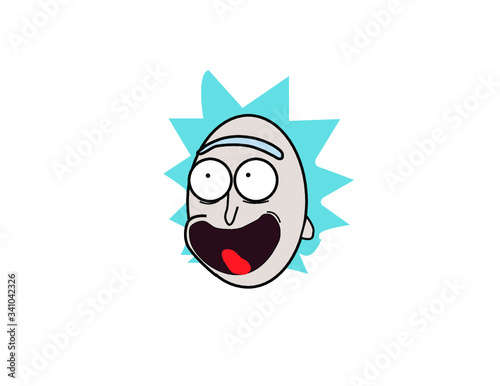 Ilustrations of celebrities 