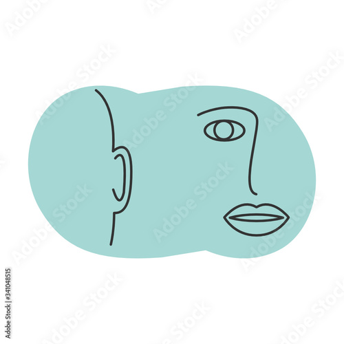 Gesicht
