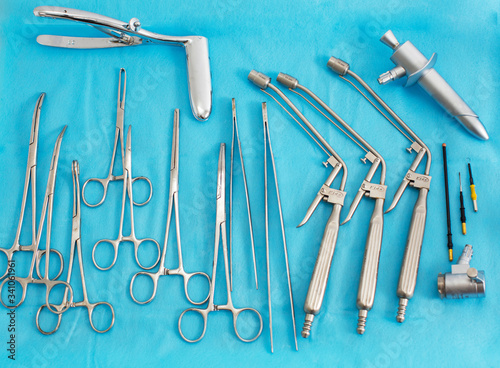 Proctologist toolbox