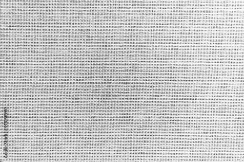 Natural linen texture as background. Canvas background.