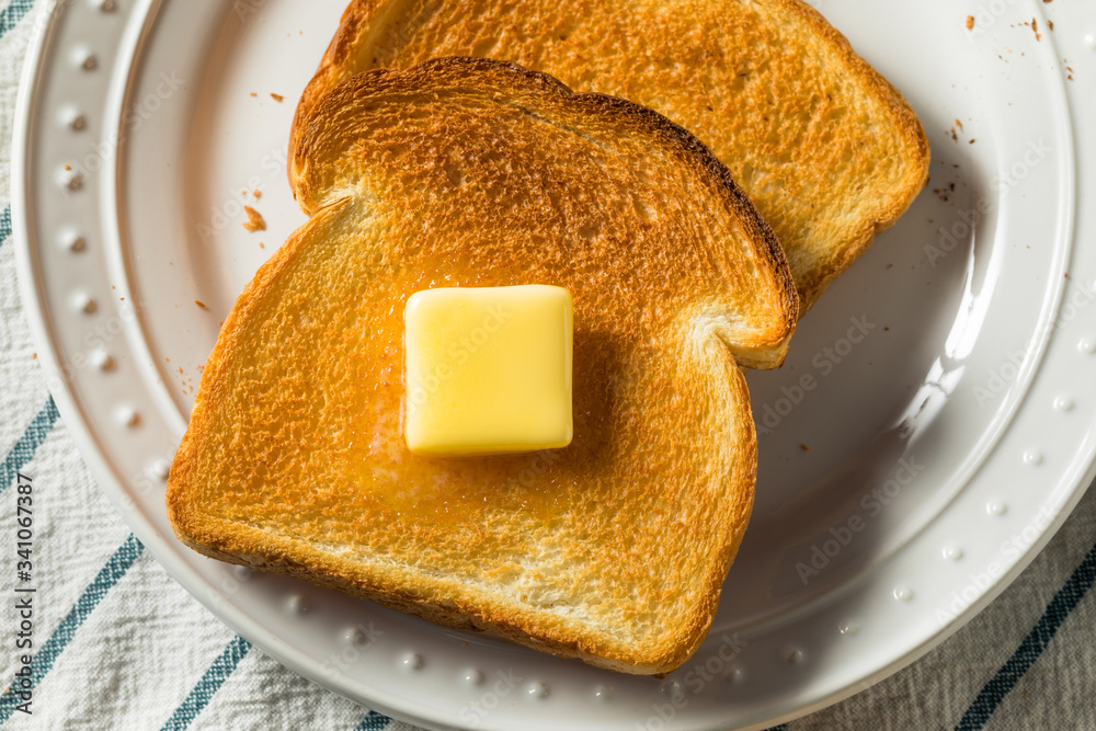 Why You Should Butter Your Bread Before Your Toast It