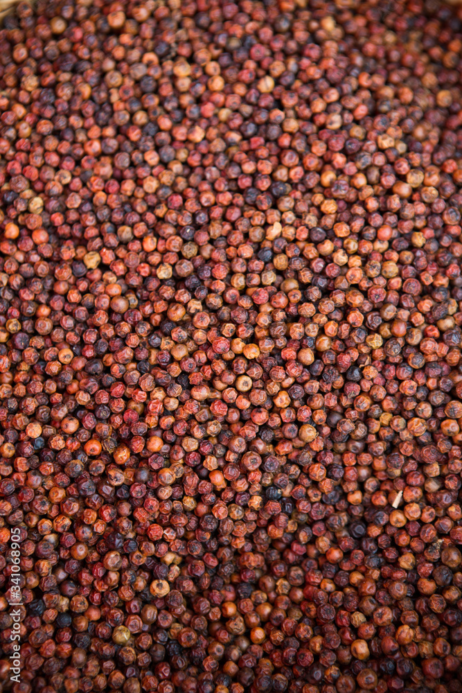 Cambodian Red pepper Cambodian Red pepper