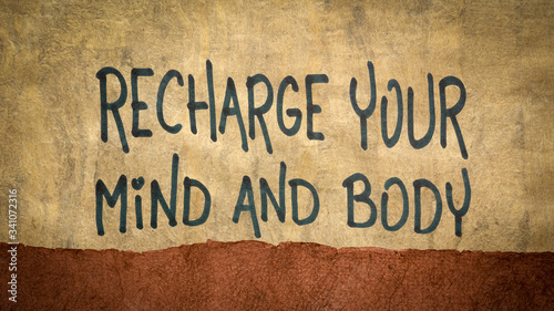 Konstfotografi recharge your mind and body advice