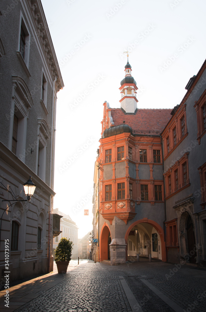 Fototapeta premium Altstadt Görlitz