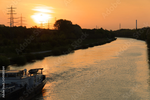 Rhein-Herne-Kanal 