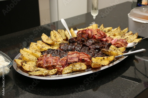 Prato especial!